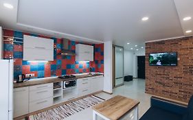 Vip Apartmen Harkovskaya